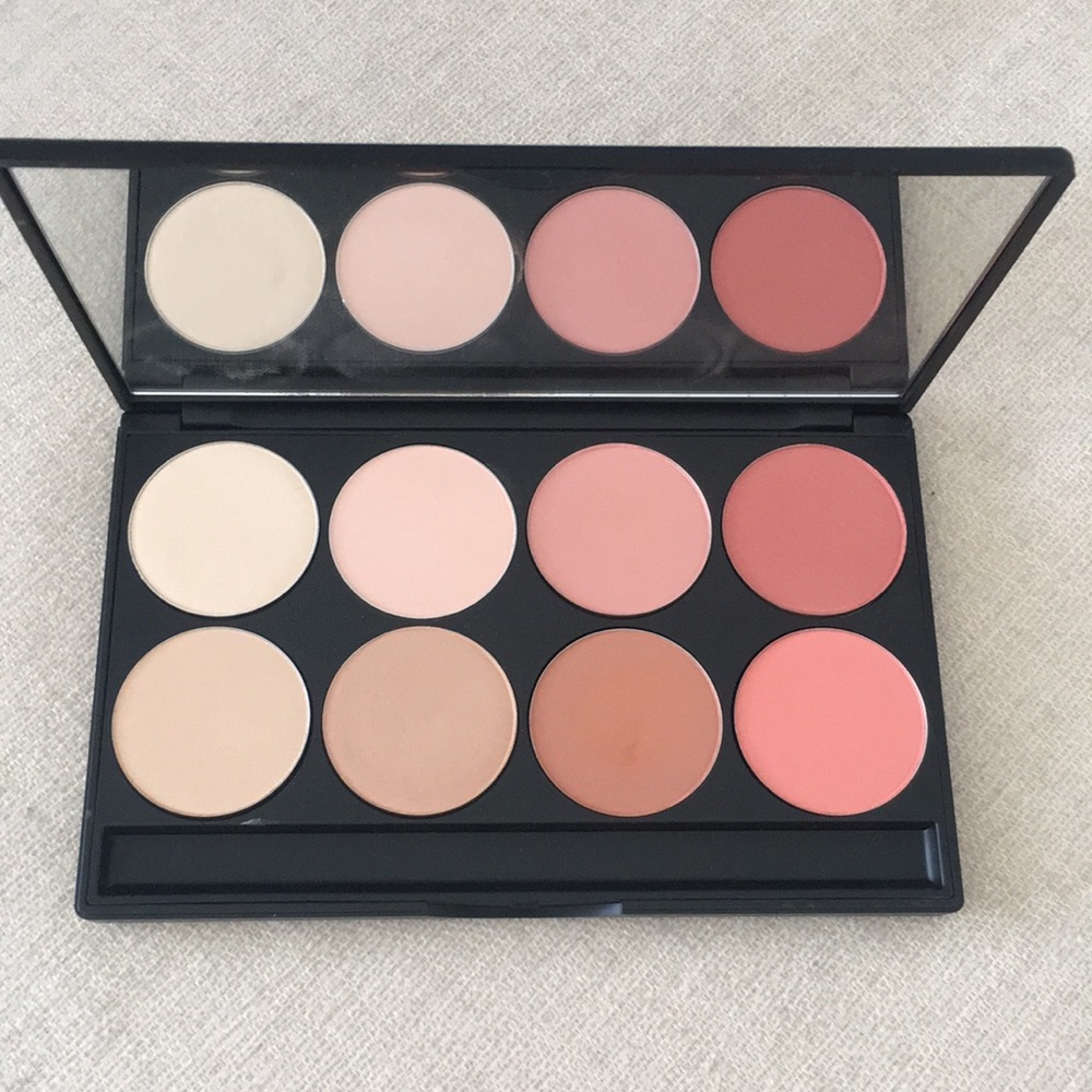 Blush & Highlight Palette